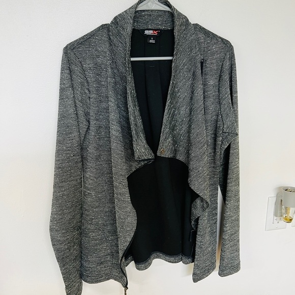 GSX wrap sweatshirt - Picture 1 of 5